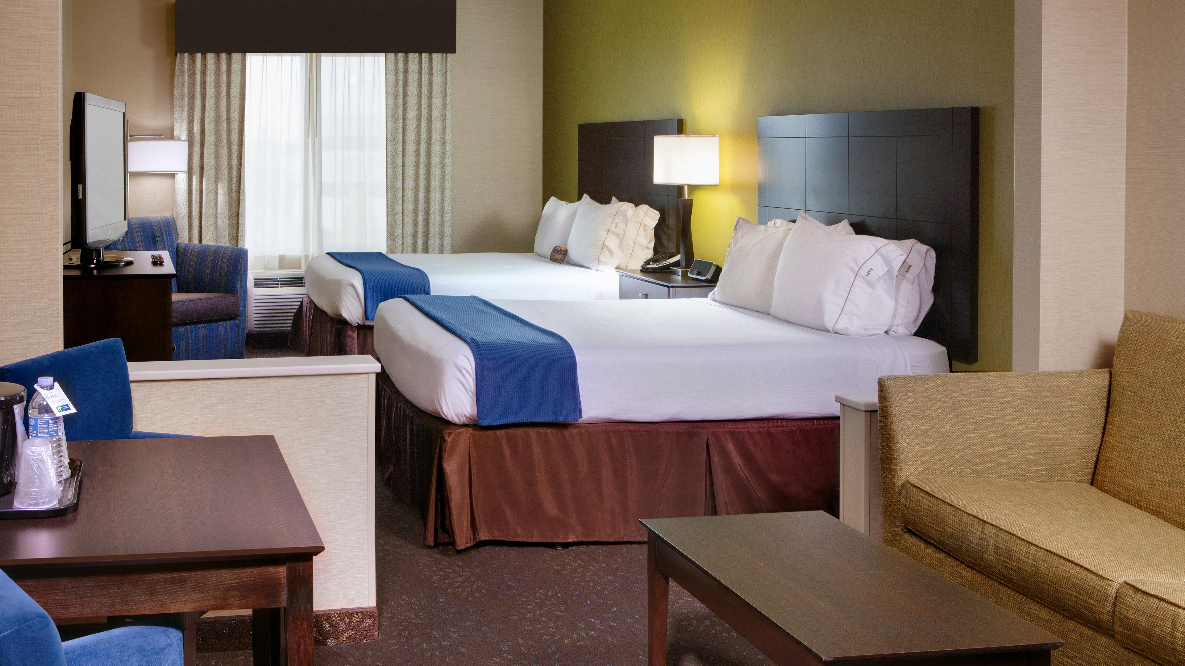 Holiday Inn Express Hotel & Suites Saginaw By Ihg Екстериор снимка