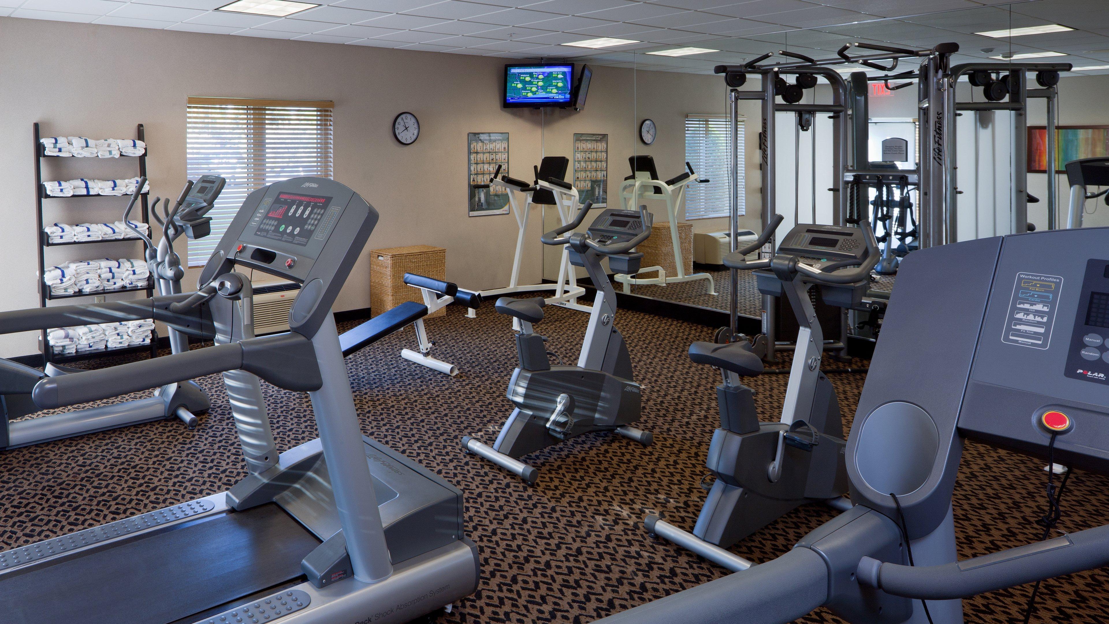 Holiday Inn Express Hotel & Suites Saginaw By Ihg Екстериор снимка