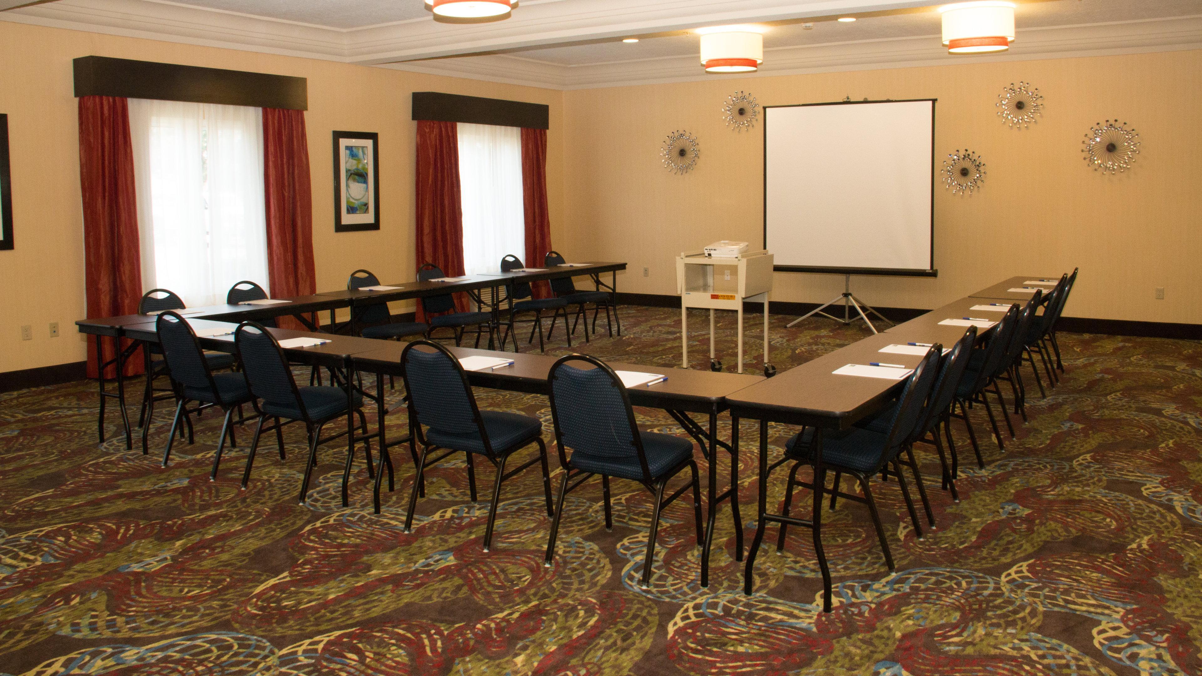 Holiday Inn Express Hotel & Suites Saginaw By Ihg Екстериор снимка