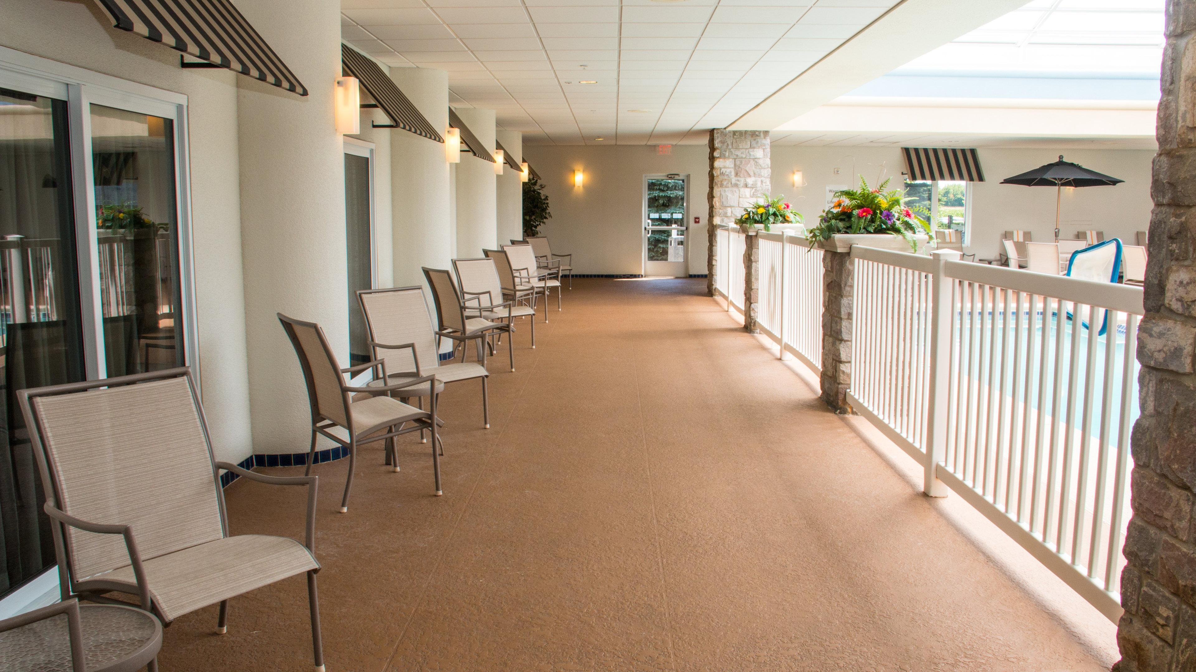 Holiday Inn Express Hotel & Suites Saginaw By Ihg Екстериор снимка